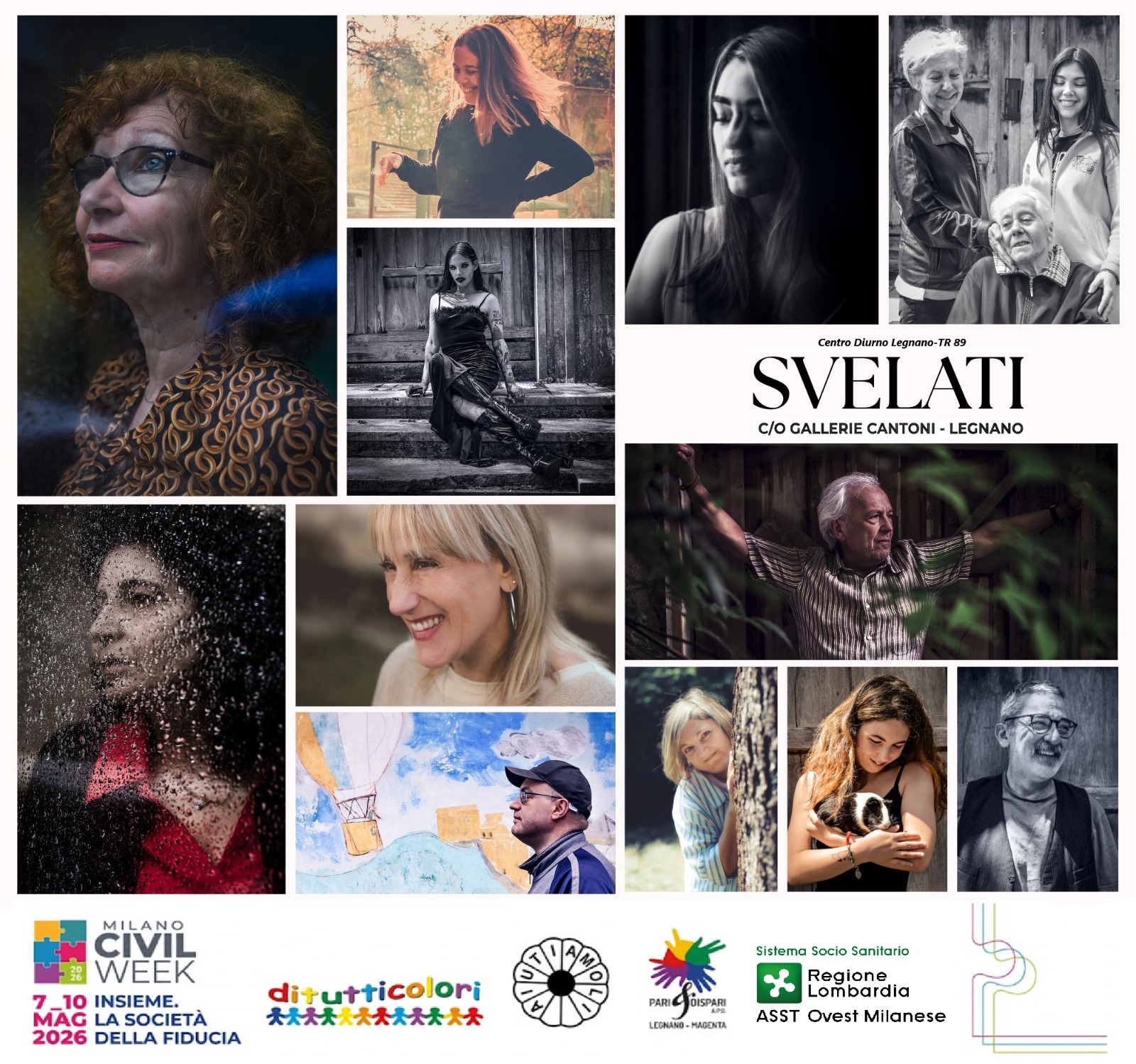 Locandina mostra svelati